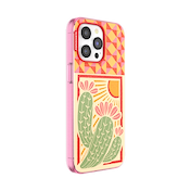 Queen Oasis &mdash; iPhone 15 Pro Max MagSafe Case image number 2