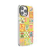 Grass Type Mod Quilt&nbsp; &mdash; iPhone 13 Pro Max MagSafe Case image number 2