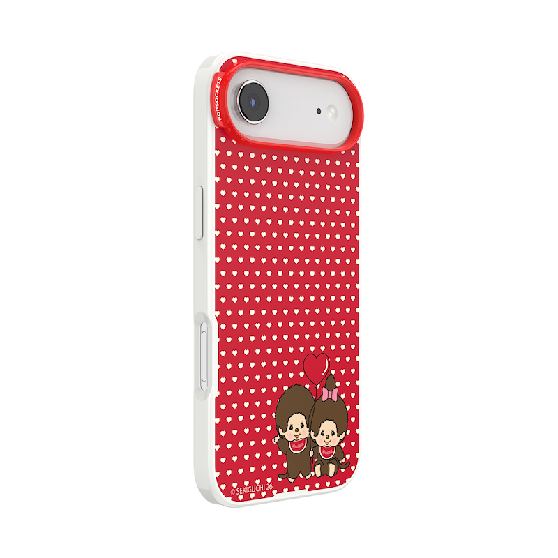 Monchhichi Cuties &mdash; iPhone Air MagSafe Case image number 1