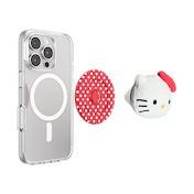 Plush Hello Kitty &mdash;  MagSafe PopGrip image number 6