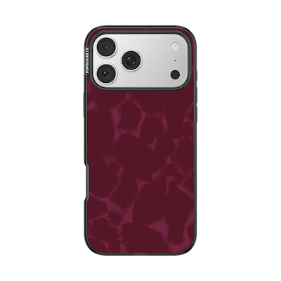Velvet Berry &mdash; iPhone 18 Pro Max MagSafe Case