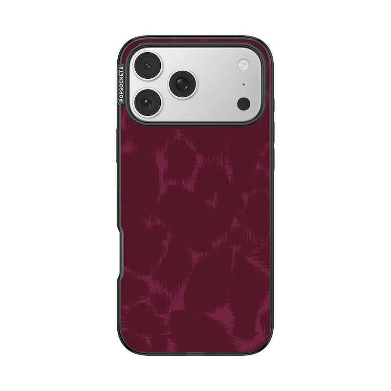 Velvet Berry &mdash; iPhone 18 Pro Max MagSafe Case image number 0