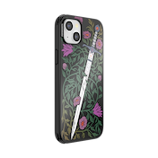 Mirror Thorny Blade Forest&nbsp; &mdash; iPhone 14 Plus MagSafe Case image number 2