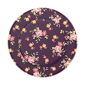 Ditsy Floral Noir &mdash; MagSafe PopGrip image number 2