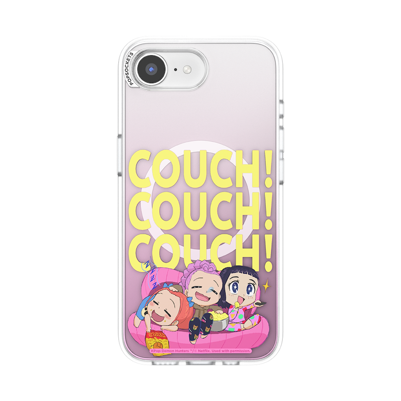 Couch! Couch! Couch! &mdash; iPhone 17e/16e MagSafe Case image number 0