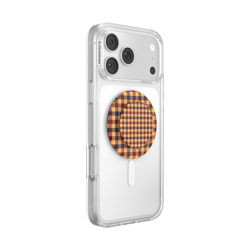 Tweed Gingham &mdash; MagSafe PopGrip image number 5
