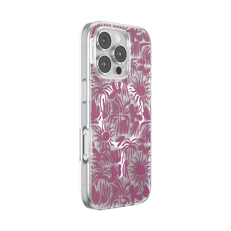 Sava Sava Palms &mdash; iPhone 16 Pro MagSafe Case image number 1
