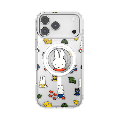 Miffy's Parade &mdash; iPhone 17 Pro Max MagSafe Case