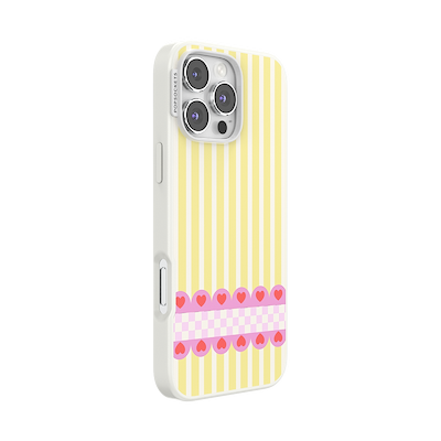 Secondary image for hover Candy Stripe Crush &mdash; iPhone 16 Pro Max MagSafe Case