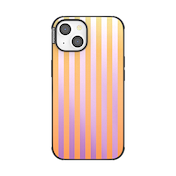 Mirror Spooky Stripe &mdash; iPhone 13 MagSafe Case image number 1