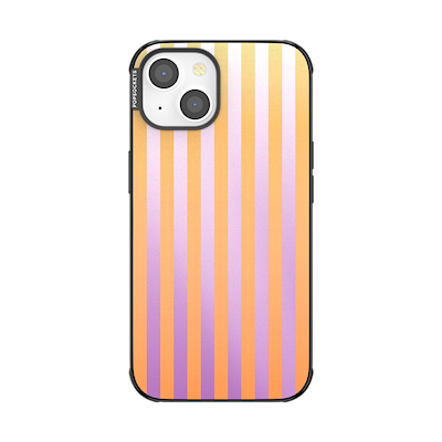 Mirror Spooky Stripe &mdash; iPhone 13 MagSafe Case