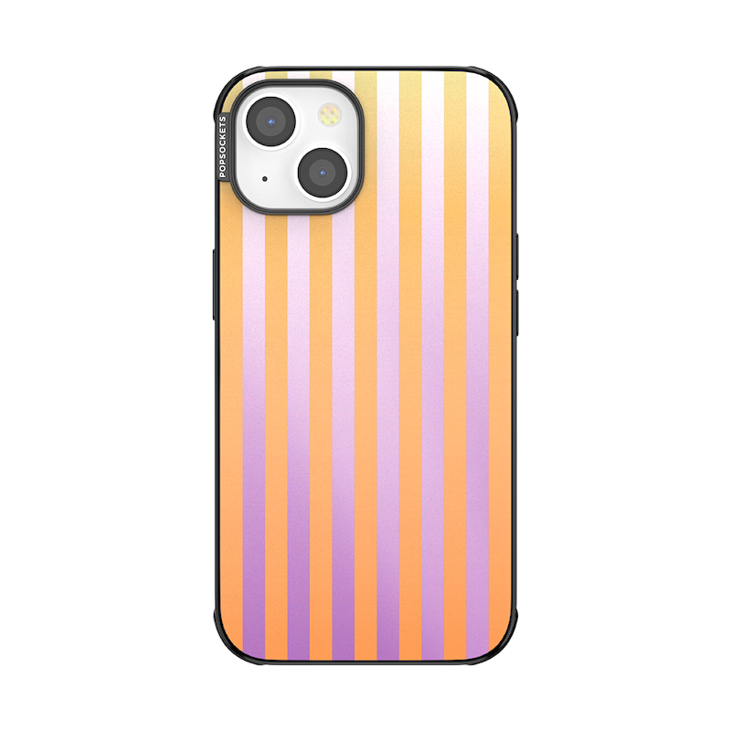 Mirror Spooky Stripe &mdash; iPhone 13 MagSafe Case image number 0