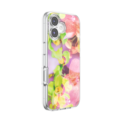 Secondary image for hover Collage Fleur &mdash; iPhone 16 MagSafe Case