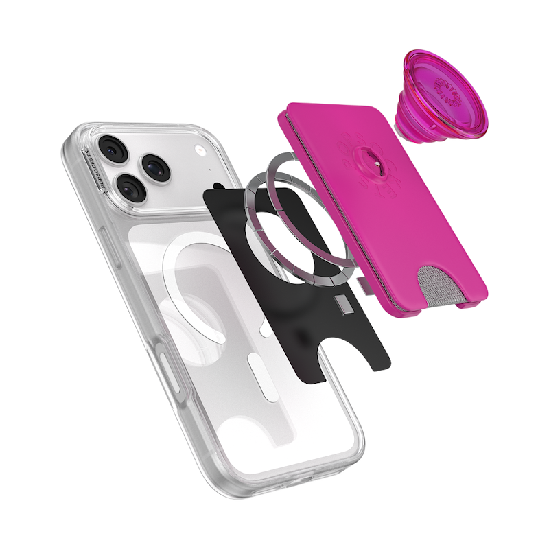 Magenta &mdash; MagSafe PopWallet+ image number 10