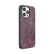 Burgundy Vein &mdash; iPhone 15 Pro Max MagSafe Case image number 2