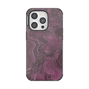 Burgundy Vein &mdash; iPhone 14 Pro MagSafe Case image number 1