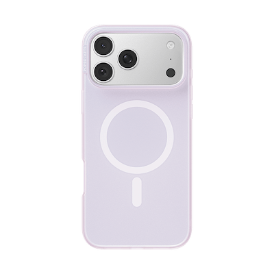 Opalescent White &mdash; iPhone 18 Pro Max MagSafe Case