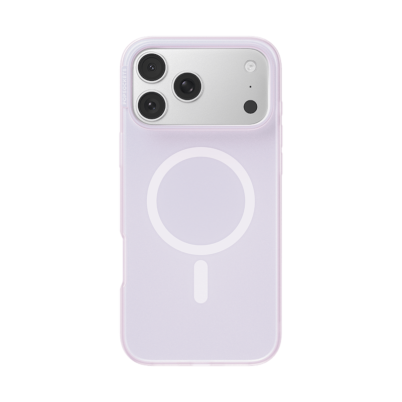 Opalescent White &mdash; iPhone 18 Pro Max MagSafe Case image number 0