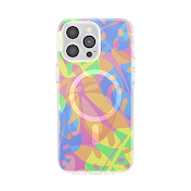 Boca Palms Marigold &mdash; iPhone 15 Pro Max MagSafe Case image number 1
