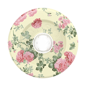 Cottage Tutu Yellow &mdash;  MagSafe Round Base image number 2