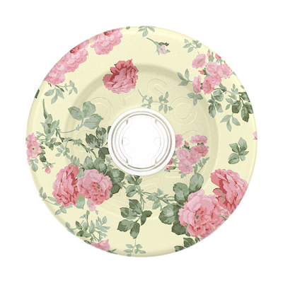 Secondary image for hover Cottage Tutu Yellow &mdash;  MagSafe Round Base