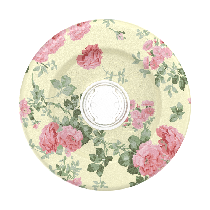 Cottage Tutu Yellow &mdash;  MagSafe Round Base image number 1
