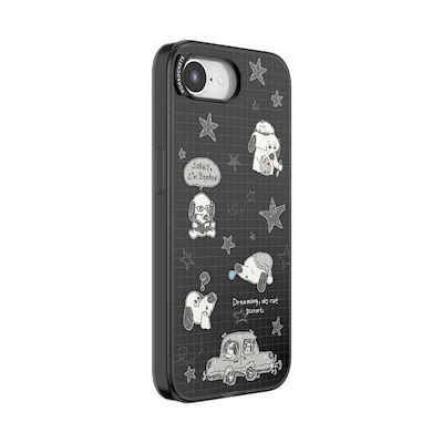 Secondary image for hover Doggy Zone — iPhone 16E MagSafe Case