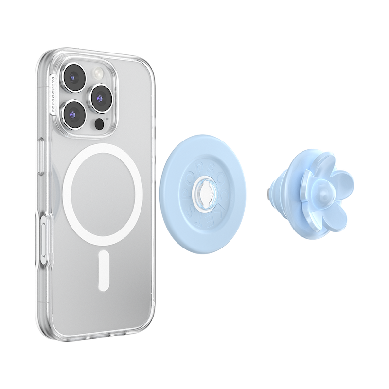 BonBon Daisy Bluebell &mdash;  MagSafe PopGrip image number 3