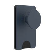 Navy &mdash; MagSafe PopWallet+ image number 1