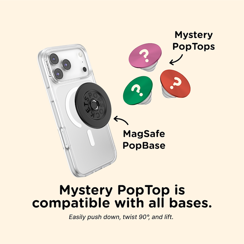 Mystery &mdash; PopTop image number 1