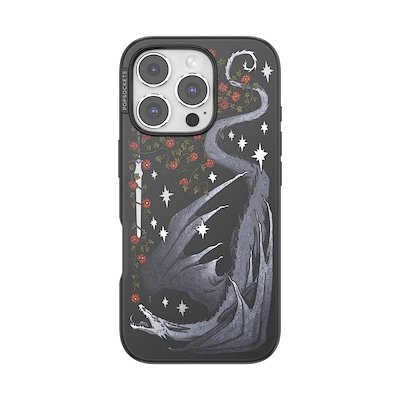 Dragon Sterling &mdash; iPhone 16 Pro MagSafe Case