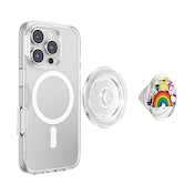 Over The Rainbow Hello Kitty &mdash;  MagSafe PopGrip image number 4