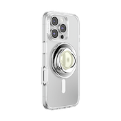 Enamel Eye of the Behold Silver &mdash;  MagSafe PopGrip image number 10