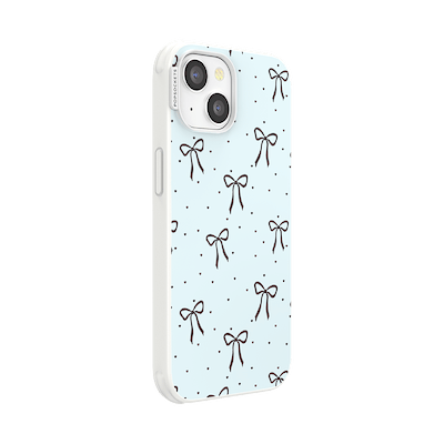 Secondary image for hover Tiny Bows &mdash; iPhone 14 MagSafe Case