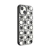 Breeze Block Black &mdash; iPhone 14 MagSafe Case image number 2