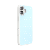 Sweet Heart Blue &mdash; iPhone 16 Plus MagSafe Case image number 2