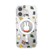 Miffy's Parade &mdash; iPhone 17 MagSafe Case image number 1