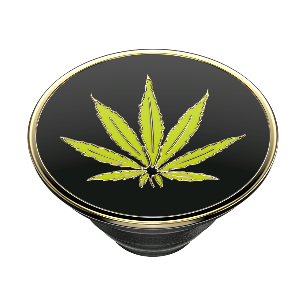 Enamel Pot Luck &mdash; Adhesive PopGrip image number 0