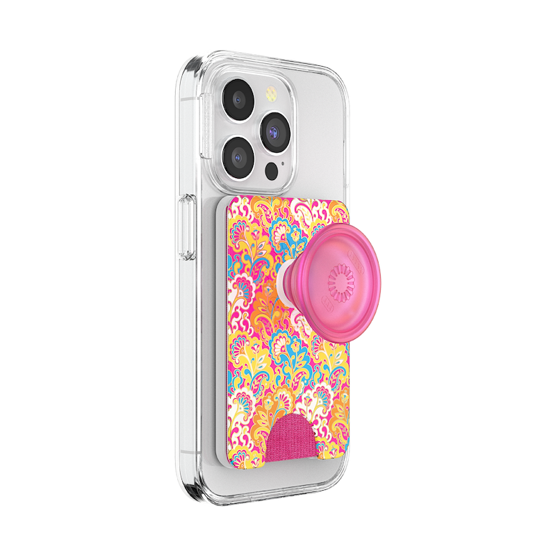 Paisley Gaudy — MagSafe PopWallet+ image number 6