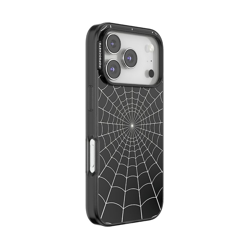 Black Web — iPhone 17 Pro MagSafe Case image number 1