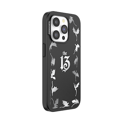 Secondary image for hover Mirror The 13 &mdash; iPhone 15 Pro MagSafe Case