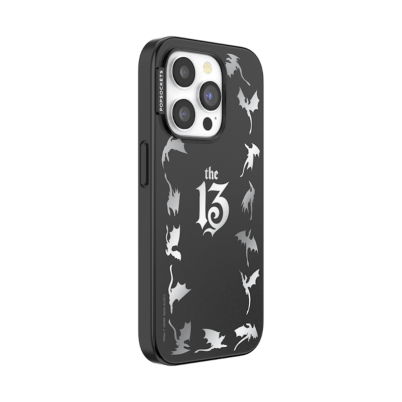 Mirror The 13 &mdash; iPhone 15 Pro MagSafe Case image number 1