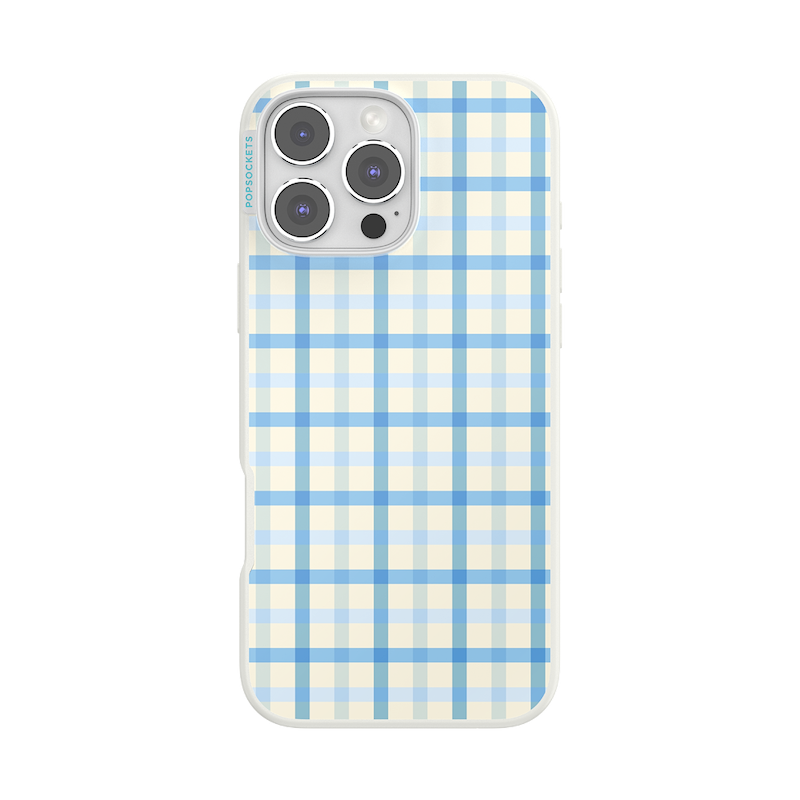 Winter Blue-White &mdash; iPhone 16 Pro Max MagSafe Case image number 0