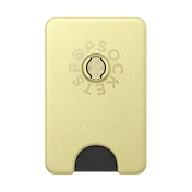 Painted Gold &mdash; MagSafe Kick-Out PopWallet+ & Stand image number 5