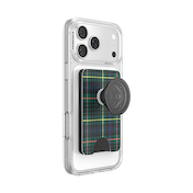 Classic Tartan Green &mdash; MagSafe PopWallet+ image number 9