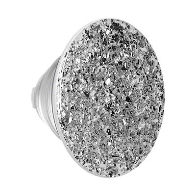 Confetti Foil Silver &mdash; PopTop