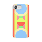 Electric Court &mdash; iPhone 17e/16e MagSafe Case image number 1