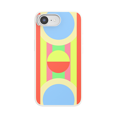 Electric Court &mdash; iPhone 17e/16e MagSafe Case