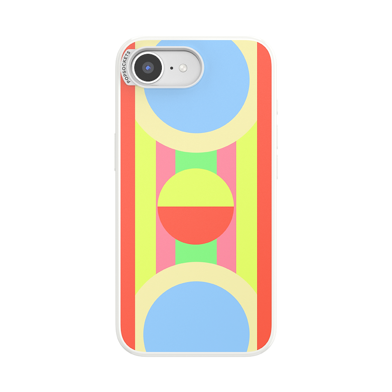 Electric Court &mdash; iPhone 17e/16e MagSafe Case image number 0