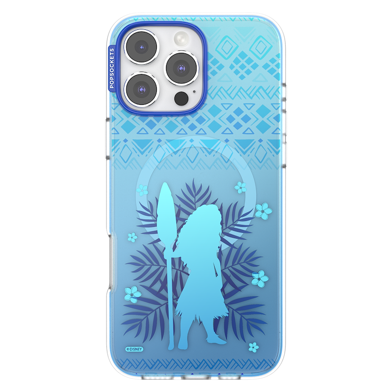 Moana U Know Who U Are — iPhone 16 Pro Max MagSafe Case image number 0